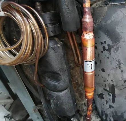 阜康美的变频多联机空调维修售后服务中心