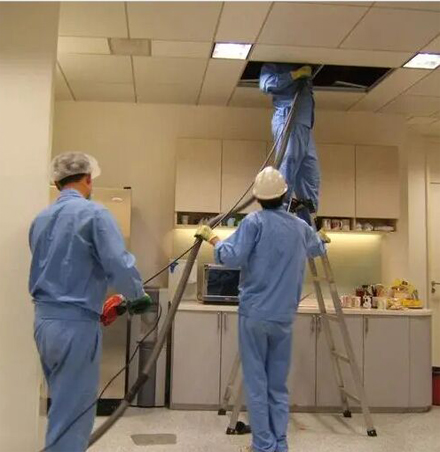 阜康中央空调维修