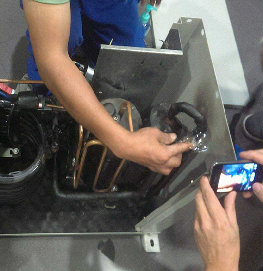 阜康维修空调制冷效果差