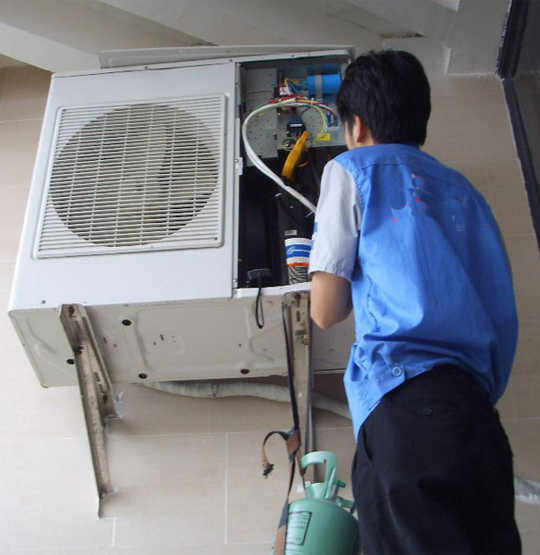 阜康空调开机无反应维修